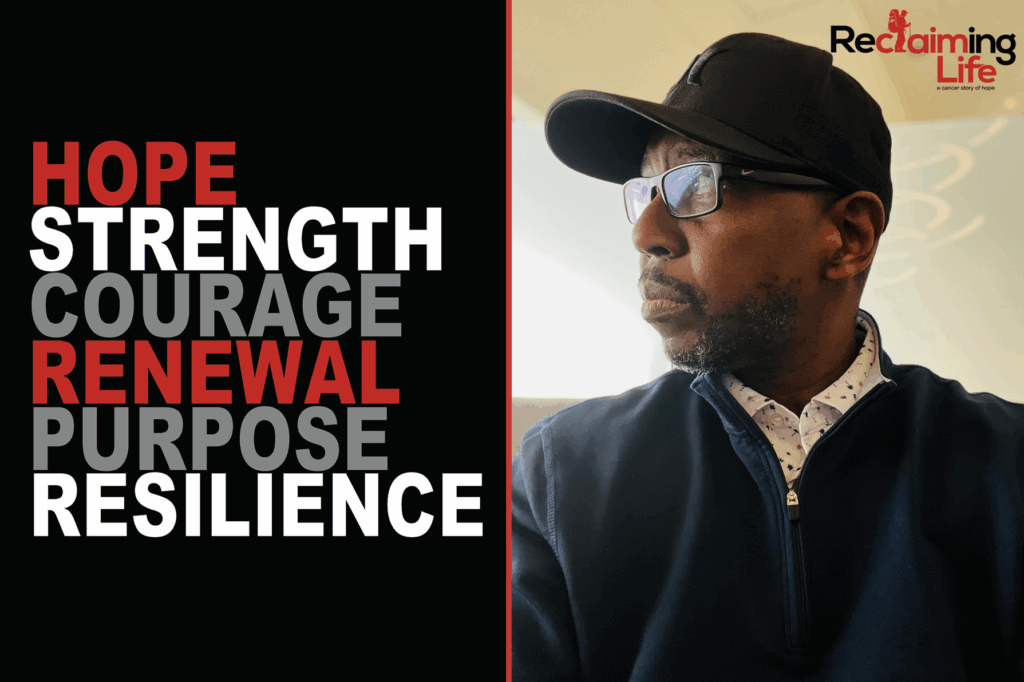 A Passionate Advocate for “Reclaiming Life”
